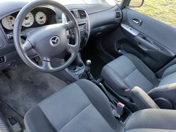 Mazda Premacy Hämeenlinna - valokuva 6