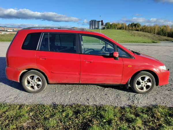 Mazda Premacy Hämeenlinna - valokuva 2