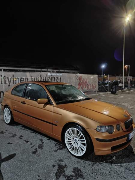 BMW 320 Turtkul - valokuva 6