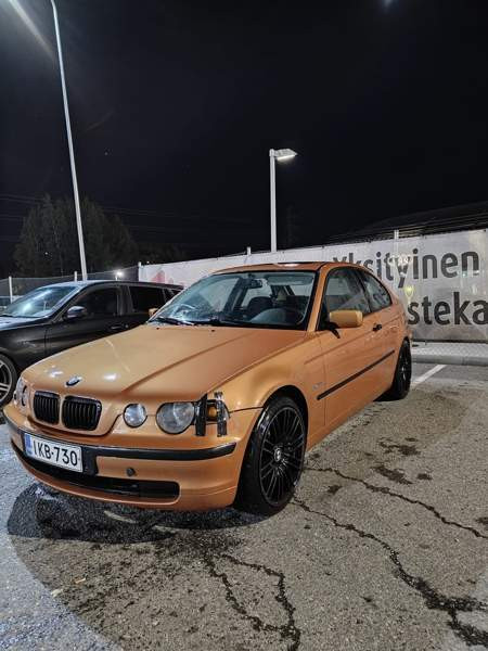 BMW 320 Turtkul - valokuva 5