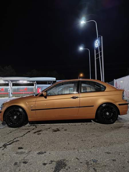 BMW 320 Turtkul - valokuva 2