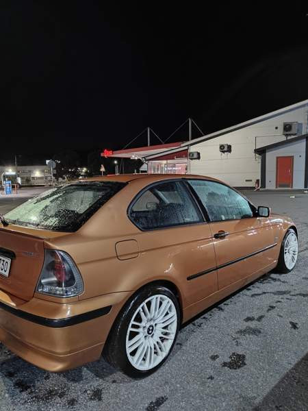 BMW 320 Turtkul - valokuva 4