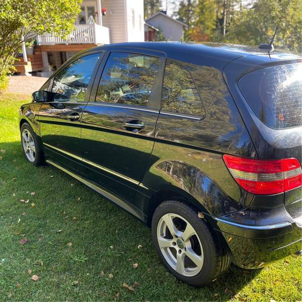 Mercedes-Benz B Глебычево - изображение 3