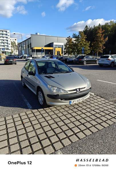 Peugeot 206 Vantaa - photo 1