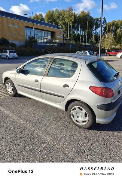 Peugeot 206 Vantaa - photo 3