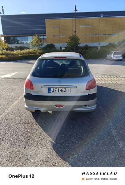Peugeot 206 Vantaa - photo 4