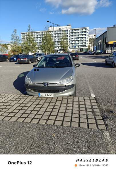 Peugeot 206 Vantaa - photo 6