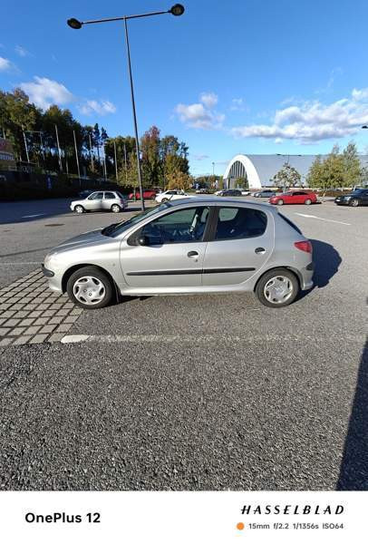 Peugeot 206 Vantaa - photo 2
