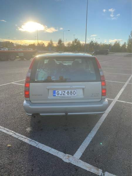 Volvo V70 Ylivieska - valokuva 5