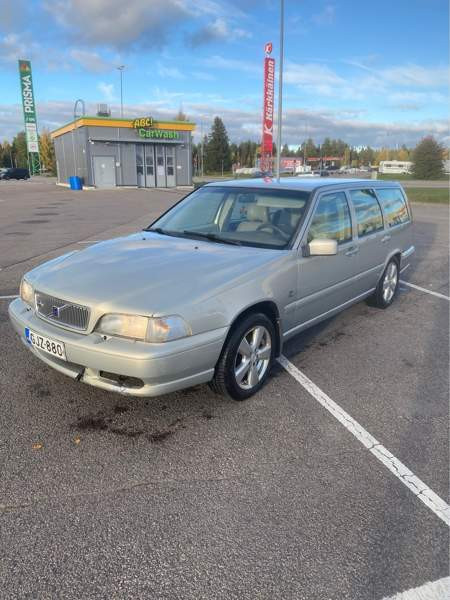 Volvo V70 Ylivieska - valokuva 1