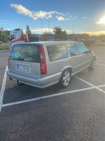 Volvo V70 Ylivieska - valokuva 3