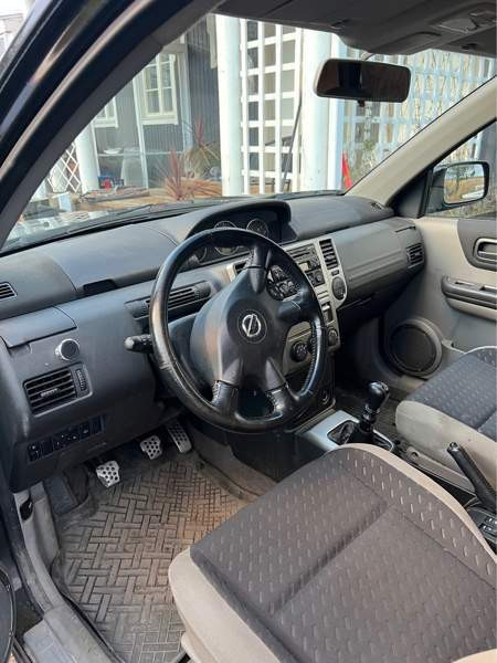 Nissan X-Trail Oulu - valokuva 5