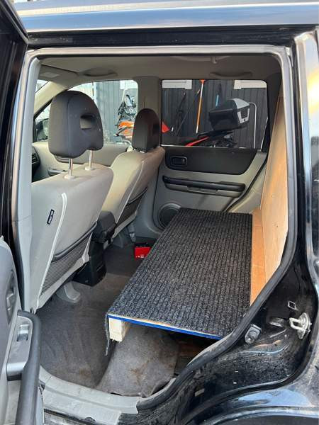 Nissan X-Trail Oulu - valokuva 7