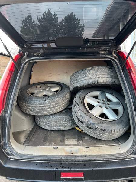 Nissan X-Trail Oulu - valokuva 8