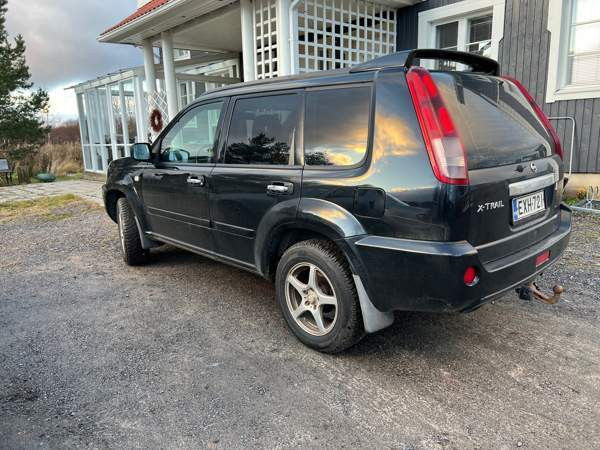 Nissan X-Trail Oulu - valokuva 4