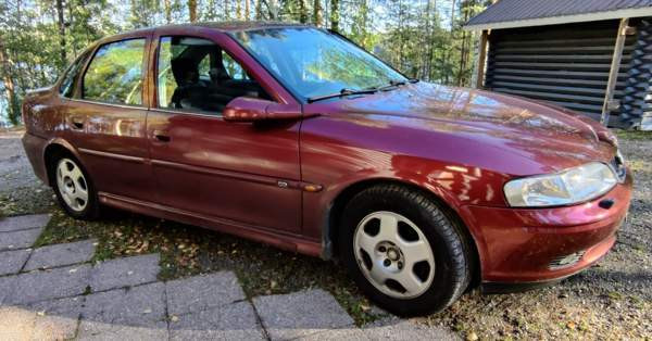 Opel Vectra Savonlinna – foto 2