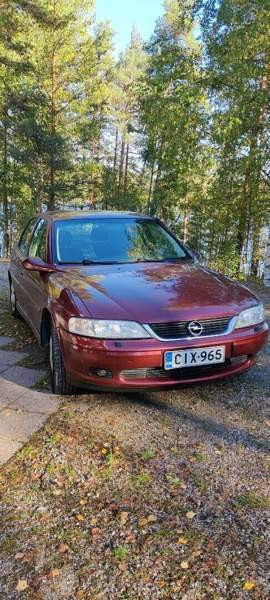 Opel Vectra Savonlinna – foto 1
