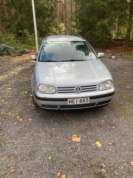 Volkswagen Golf Pöytyä - photo 3