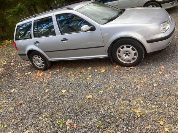 Volkswagen Golf Pöytyä - photo 2