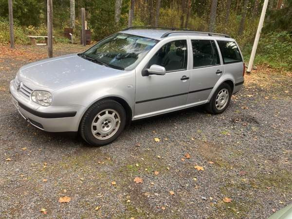 Volkswagen Golf Pöytyä - photo 1