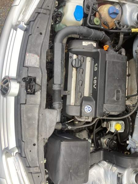 Volkswagen Golf Pöytyä - photo 8