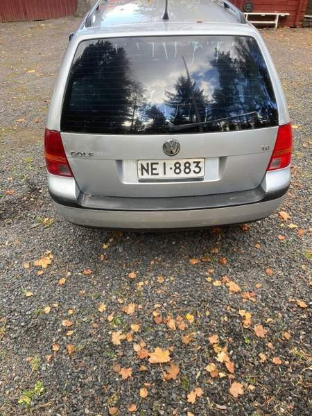 Volkswagen Golf Pöytyä - photo 4