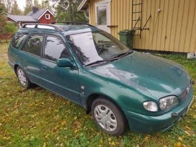 Toyota Corolla Kuopio - valokuva 2