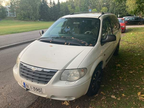 Chrysler Grand Voyager Helsinki - valokuva 1