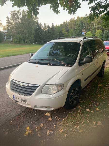 Chrysler Grand Voyager Helsinki - valokuva 3