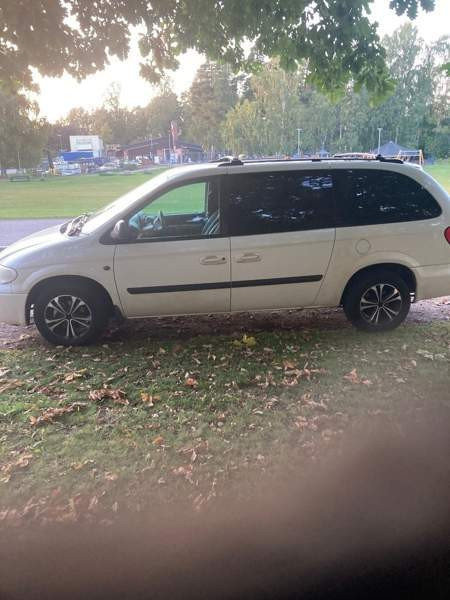 Chrysler Grand Voyager Helsinki - valokuva 5