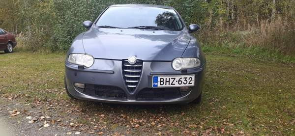 Alfa Romeo 147 Ювяскюля - изображение 1