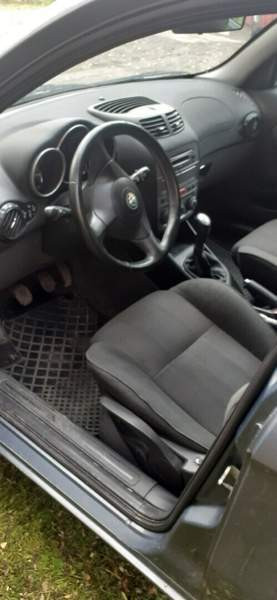 Alfa Romeo 147 Ювяскюля - изображение 8