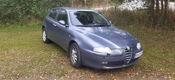 Alfa Romeo 147 Ювяскюля - изображение 2