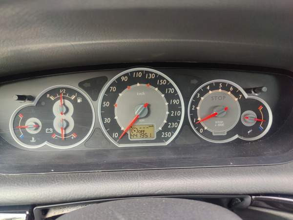 Citroen C5 Lodeynoye Pole - valokuva 8