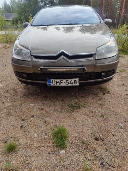 Citroen C5 Lodeynoye Pole - valokuva 3