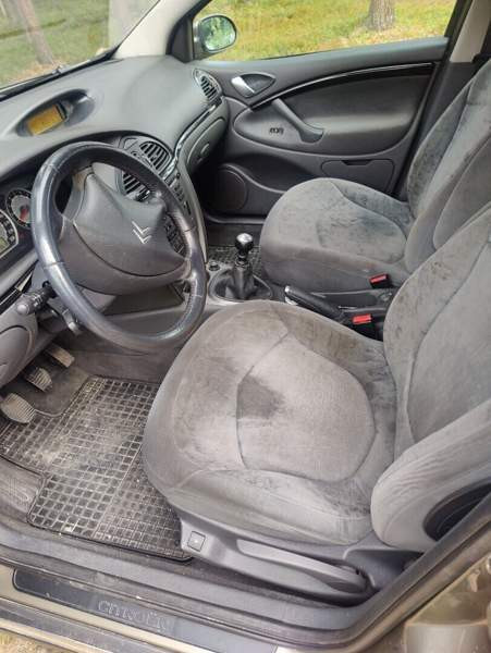 Citroen C5 Lodeynoye Pole - valokuva 6