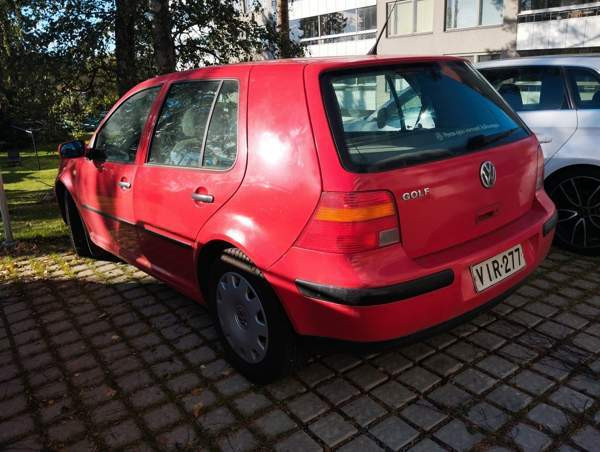 Volkswagen Golf Helsinki - valokuva 5