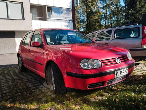 Volkswagen Golf Helsinki - valokuva 1