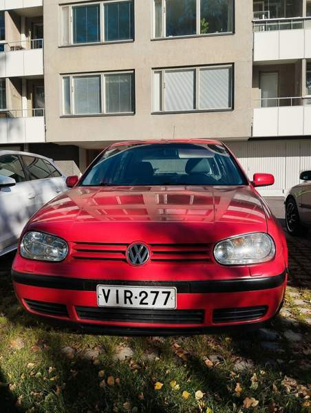 Volkswagen Golf Helsinki - valokuva 6