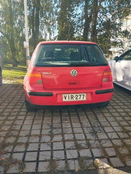 Volkswagen Golf Helsinki - valokuva 4