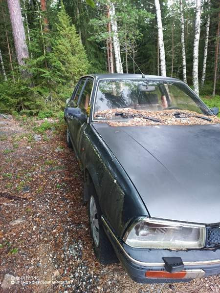 Peugeot 505 Laensi-Turunmaa – foto 1