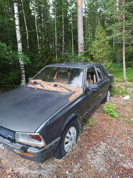Peugeot 505 Laensi-Turunmaa – foto 2