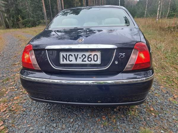 Rover 75 Forssa – foto 4