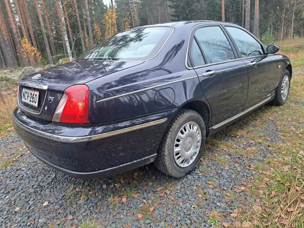 Rover 75 Forssa – foto 7
