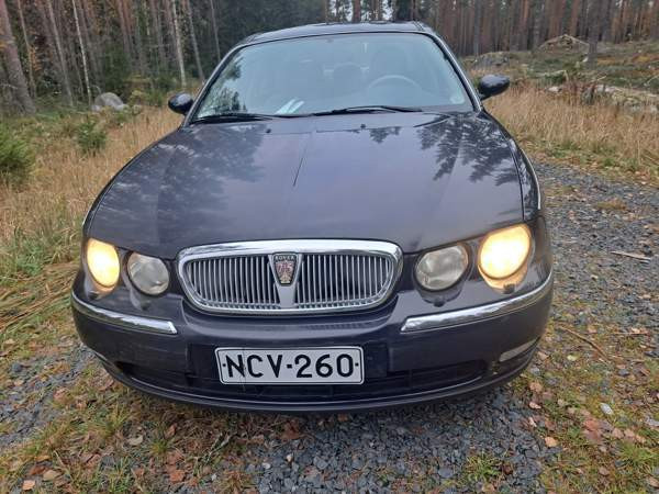 Rover 75 Forssa – foto 1