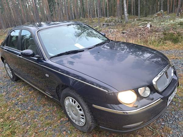 Rover 75 Forssa – foto 2