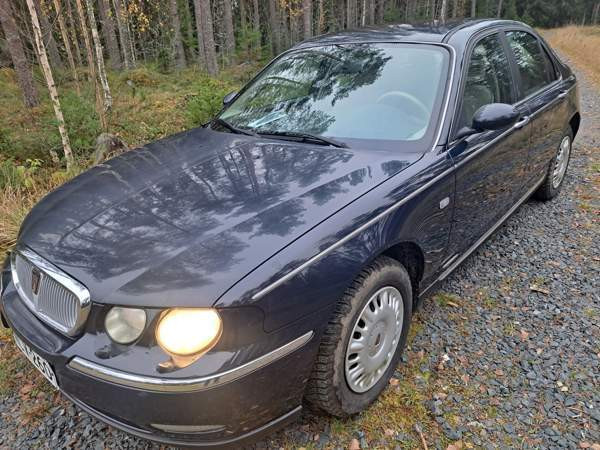 Rover 75 Forssa – foto 3