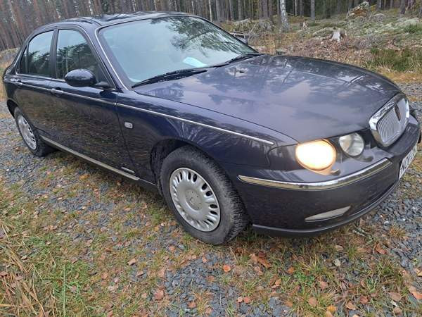 Rover 75 Forssa – foto 8