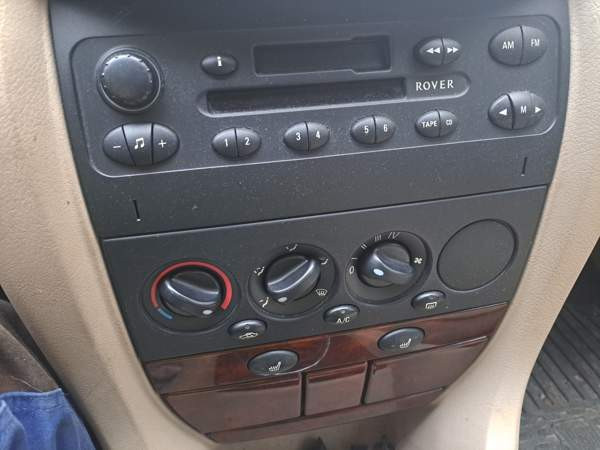 Rover 75 Forssa – foto 6