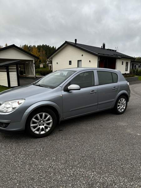 Opel Astra Kaarina – foto 1